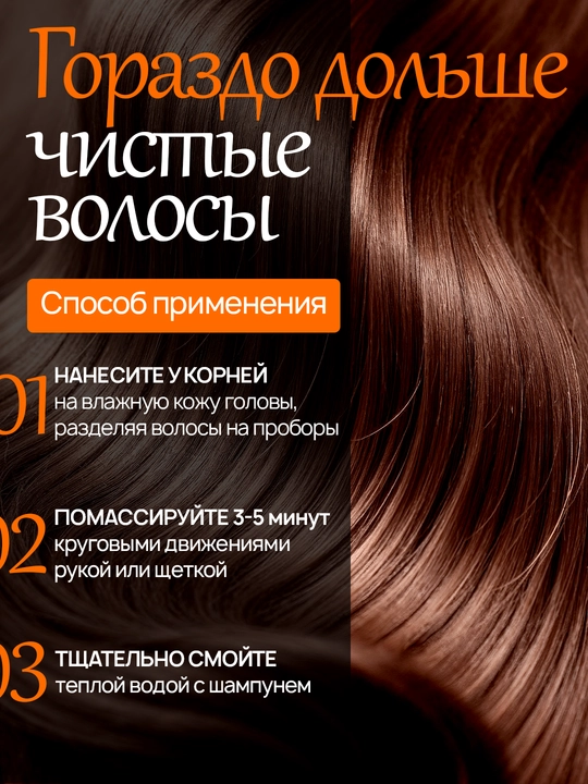 Бальзам для волос Doctor Herbal, 550 мл, обогащённый маслом чёрного тмина