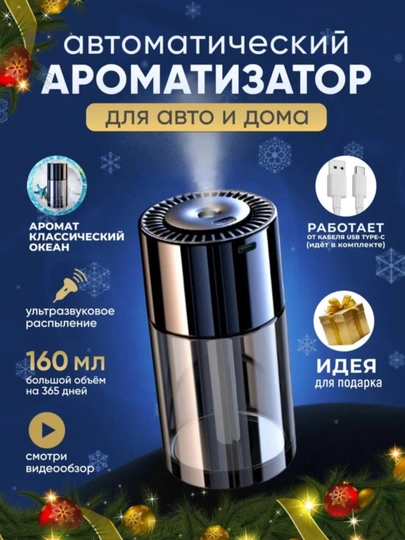 Ароматизатор для машин — СУВМАГГ-ASVICHA