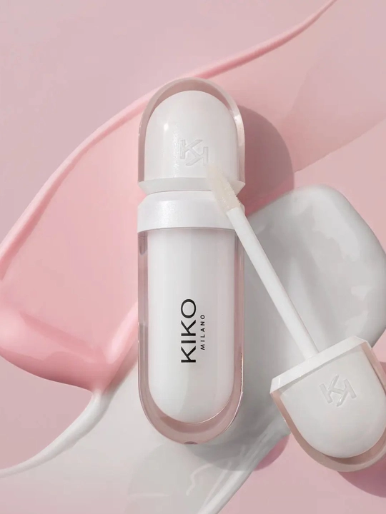 Kiko Milano 3D Hydra Lipgloss - 