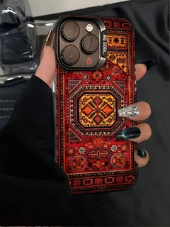 Красный