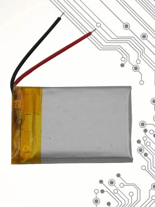 Аккумулятор 402030 200mAh для наушников, гарнитур, зубных щеток, плееров