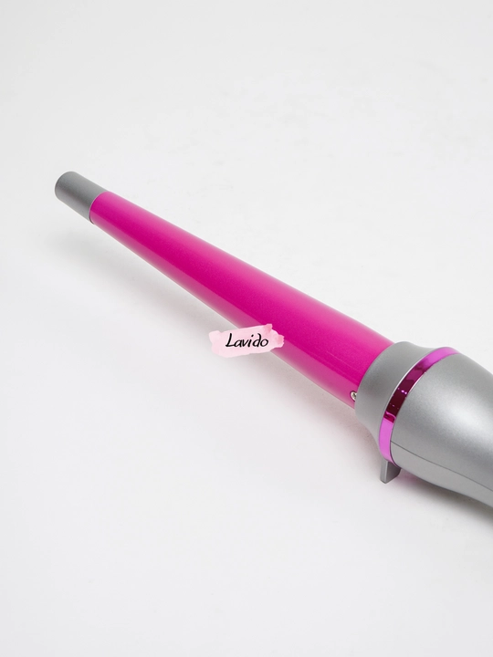 Professional konusli dazmol MAC Stayler МС-3327 LCD displeyli, keramik plastinali