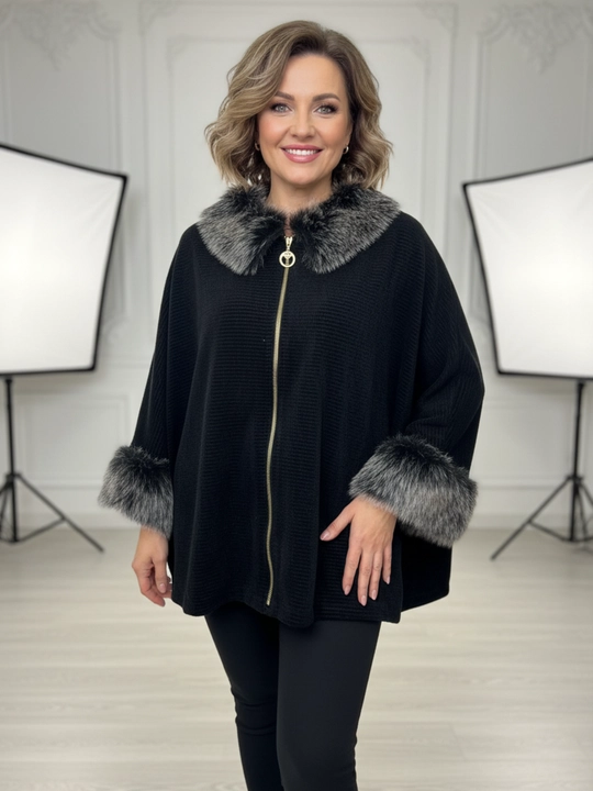Женские пиджаки, Панчо, ветровки, стандартный размер (S-XXL) - 