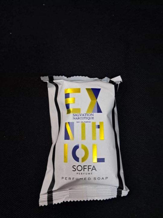 Erkaklar sovg‘a paketi, 3 tasi 1 da: atir + sovun + dezodorant + sovg‘a qutisi