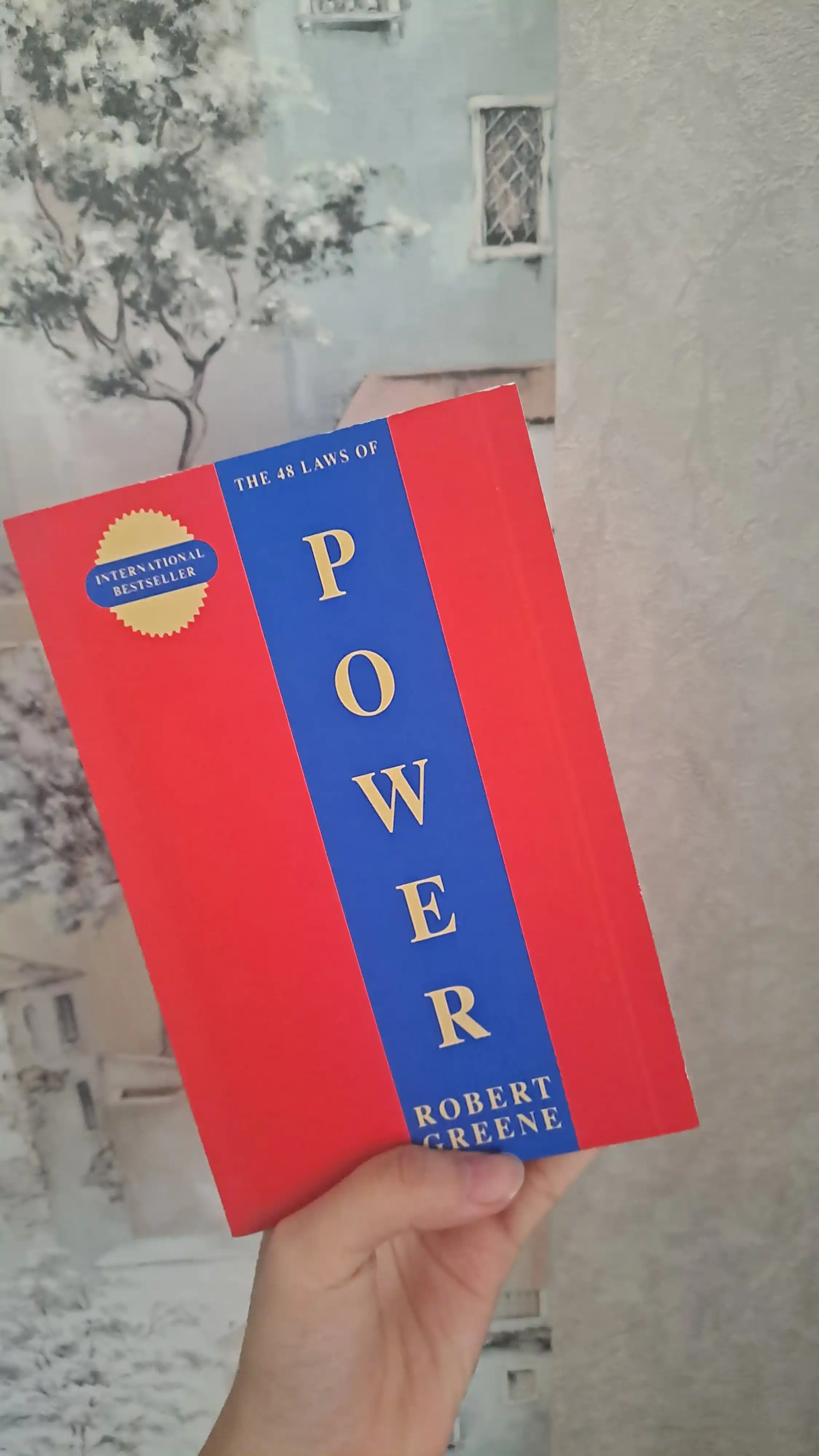 The 48 laws of Power Robert Greene, мягкий переплет