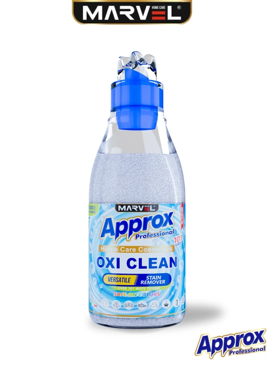 Marvel Approx OXI CLEAN 1,000 мл — Кислородный пятновыводитель - 
