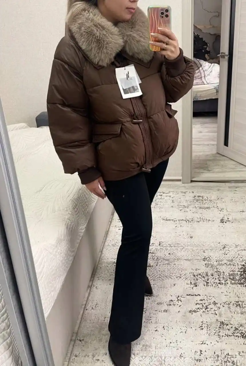 Ayollar kurtkasi, bahorgi kurtka, trend kurtka, koreyskiy oversize fason