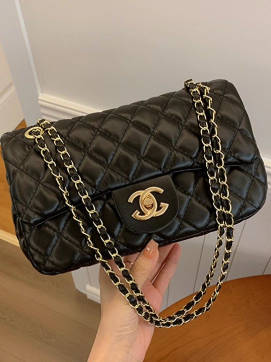 Женская сумка, сумка через плечо, Chanel