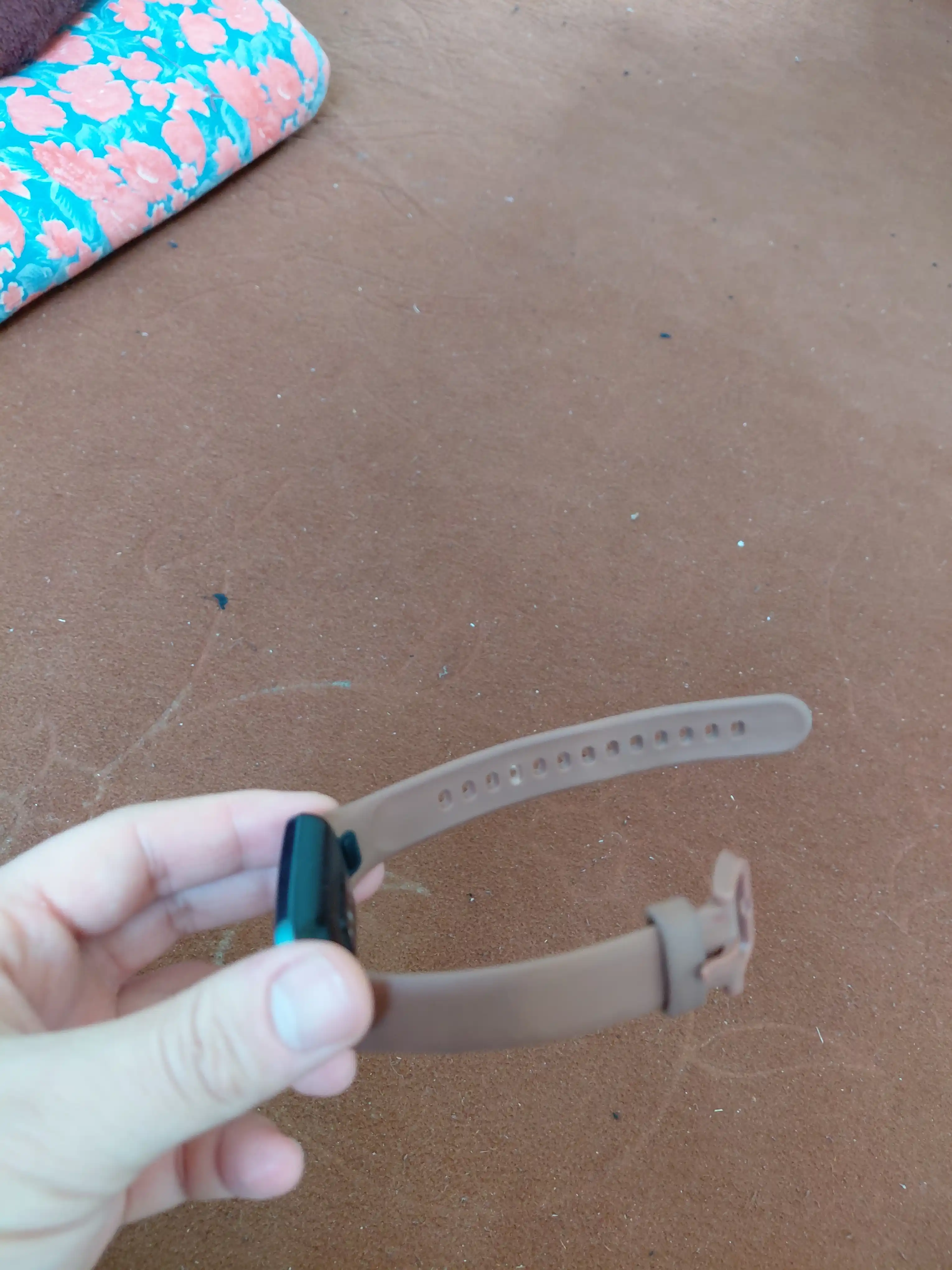 Silikonli tasma Mi Band 7 Pro Xiaomi Watch