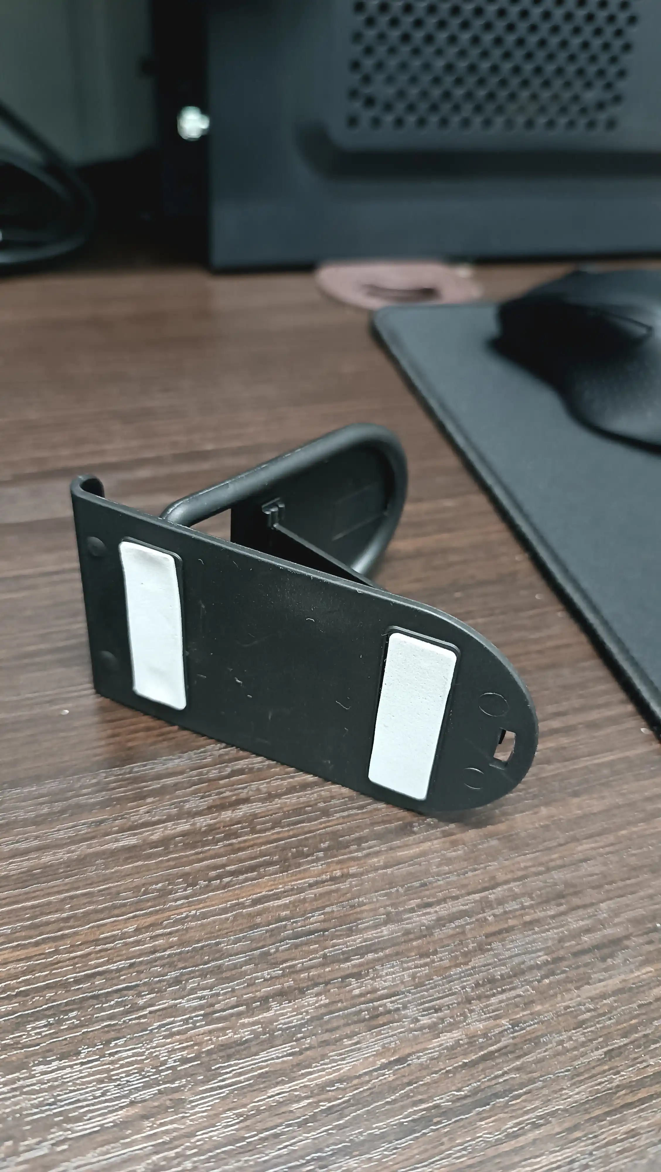 Telefon va planshet uchun yig'iladigan telefon ushlagich