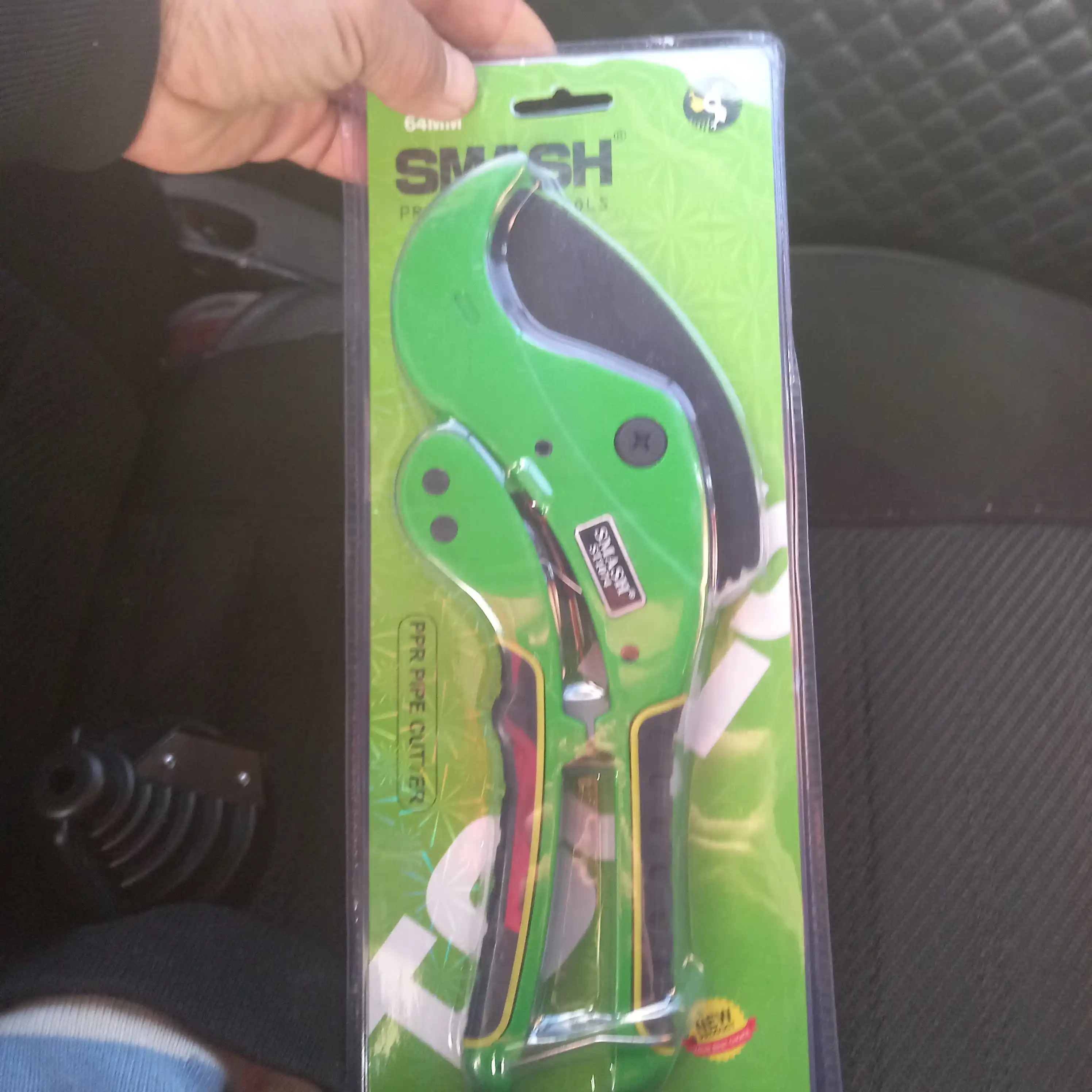 Plastik quvur qaychi, quvur kesgich, Smash ST-1070/ ST-1071/ ST-1072/ ST-1073/ ST-1074