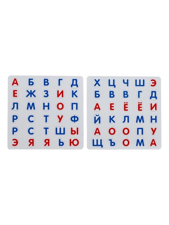 "Magnit Alifbo" kitobi, 60 ta magnit, sumka bilan, 8 bet
