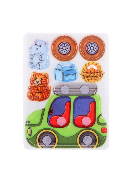 "Avtomobil" mini-o'yini