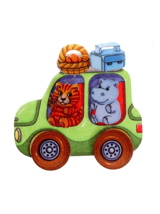 "Avtomobil" mini-o'yini - 