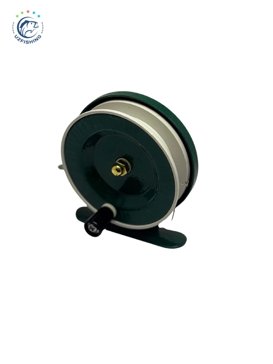 Metall inertial lasan-ratchet, silliq sayohat va tez tushirish tirgovichi bilan