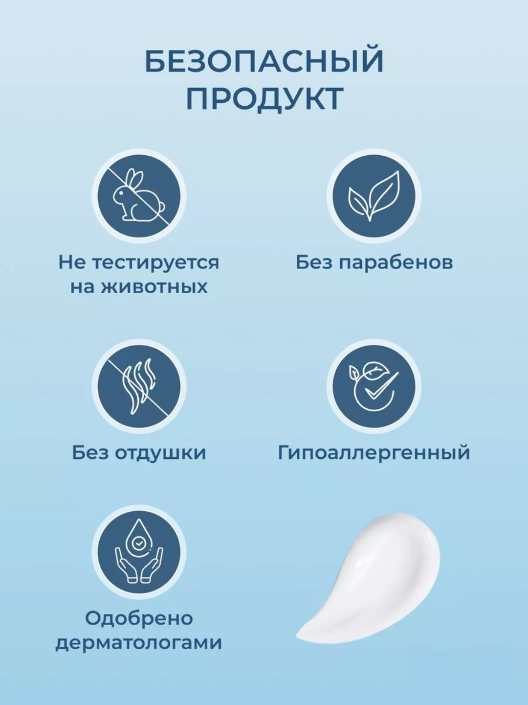 Крем для лица, SKIN&LAB, tricicabarrier, hyaluronic, barrierderm intensive, 50 мл