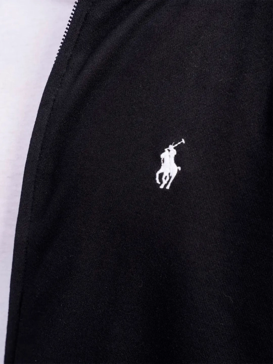 Худи, POLO, худи оверсайз, зипка худи, с капюшоном и молнией, зип