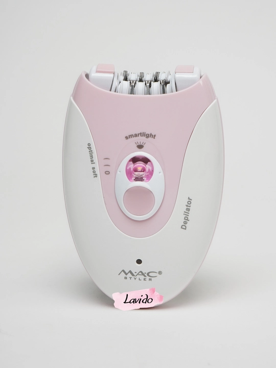 Simsiz epilyator M.A.C. Styler, ayollar uchun professional depilyator