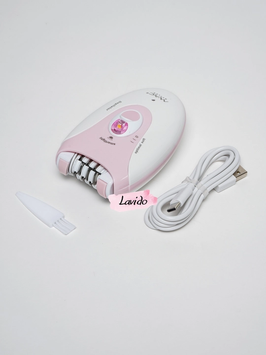 Simsiz epilyator M.A.C. Styler, ayollar uchun professional depilyator