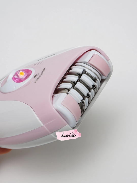 Simsiz epilyator M.A.C. Styler, ayollar uchun professional depilyator