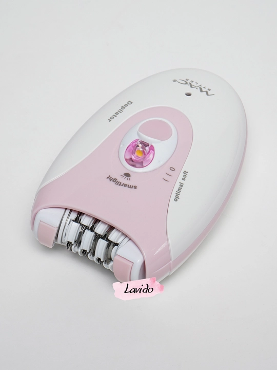 Simsiz epilyator M.A.C. Styler, ayollar uchun professional depilyator