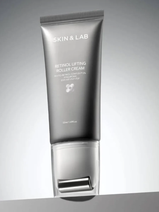 Yuz uchun krem, SKIN&LAB, tricicabarrier, hyaluronic, barrierderm intensive, 50 ml