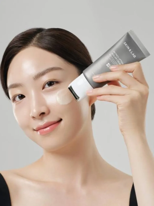 Yuz uchun krem, SKIN&LAB, tricicabarrier, hyaluronic, barrierderm intensive, 50 ml