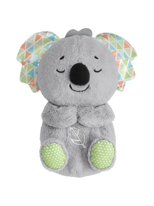Fisher Price musiqiy Koala uyqu o'yinchog'i