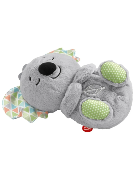 Fisher Price musiqiy Koala uyqu o'yinchog'i