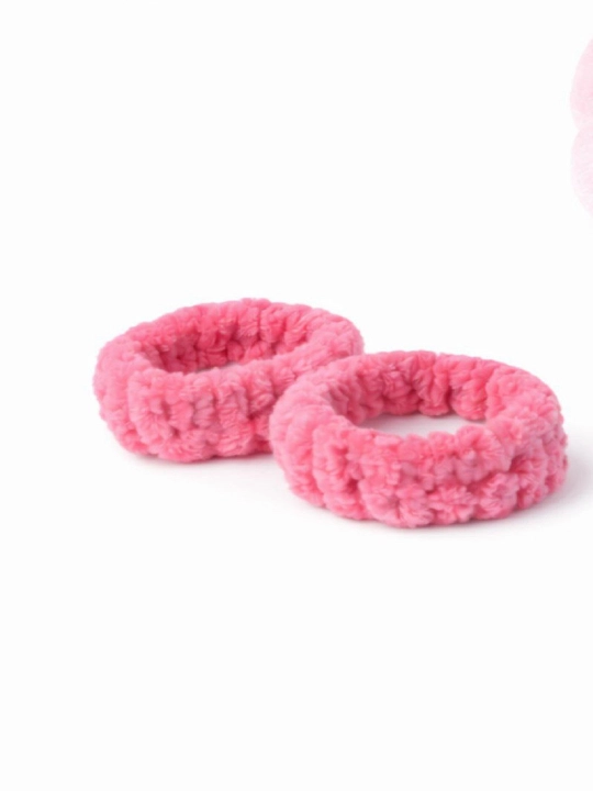 Набор из повязки на голову и браслета (Headband & Wristband Set)