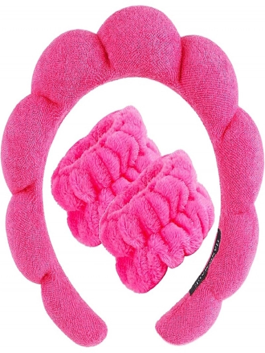 Набор из повязки на голову и браслета (Headband & Wristband Set)