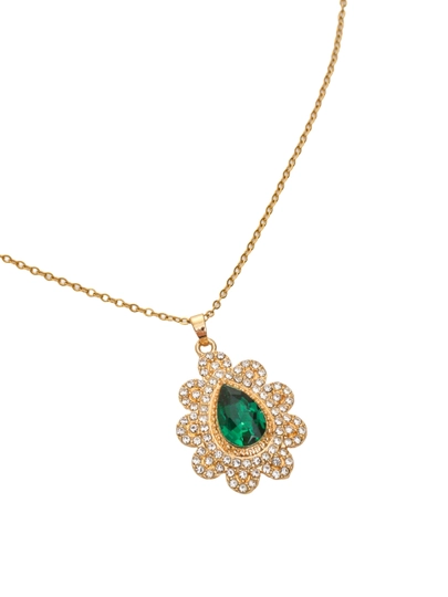 Ожерелье и цепочка в современном стиле — JEWEL16-JEWEL154-ЗЕЛХАКИ