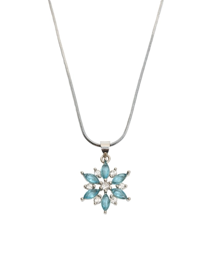 Ожерелье и цепочка в современном стиле — JEWEL16-JEWEL154-ЛЕДЯН
