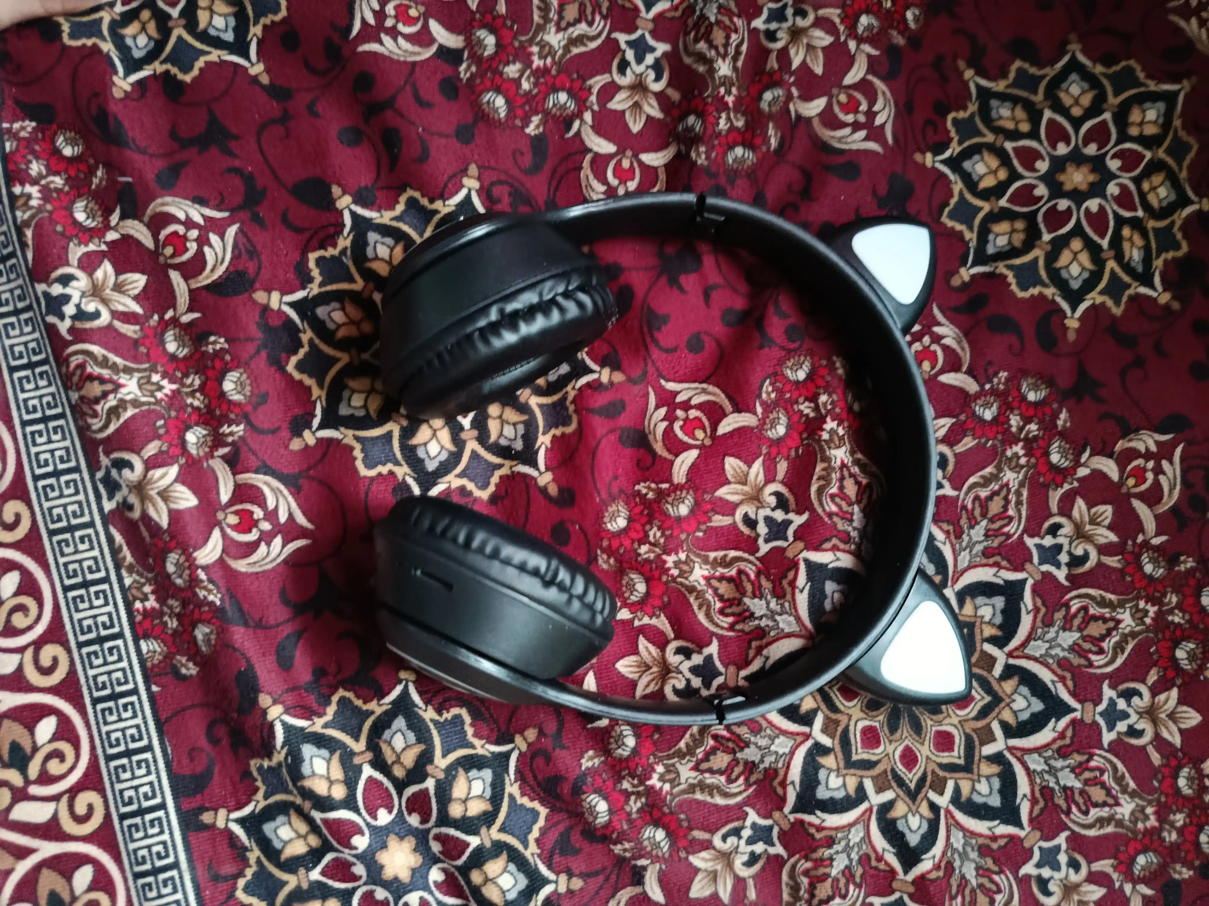 Simsiz Bluetooth quloqchinlar Pods Pro, Naushnik, pro, pods 3, pro5, max, Cat Ear, P9