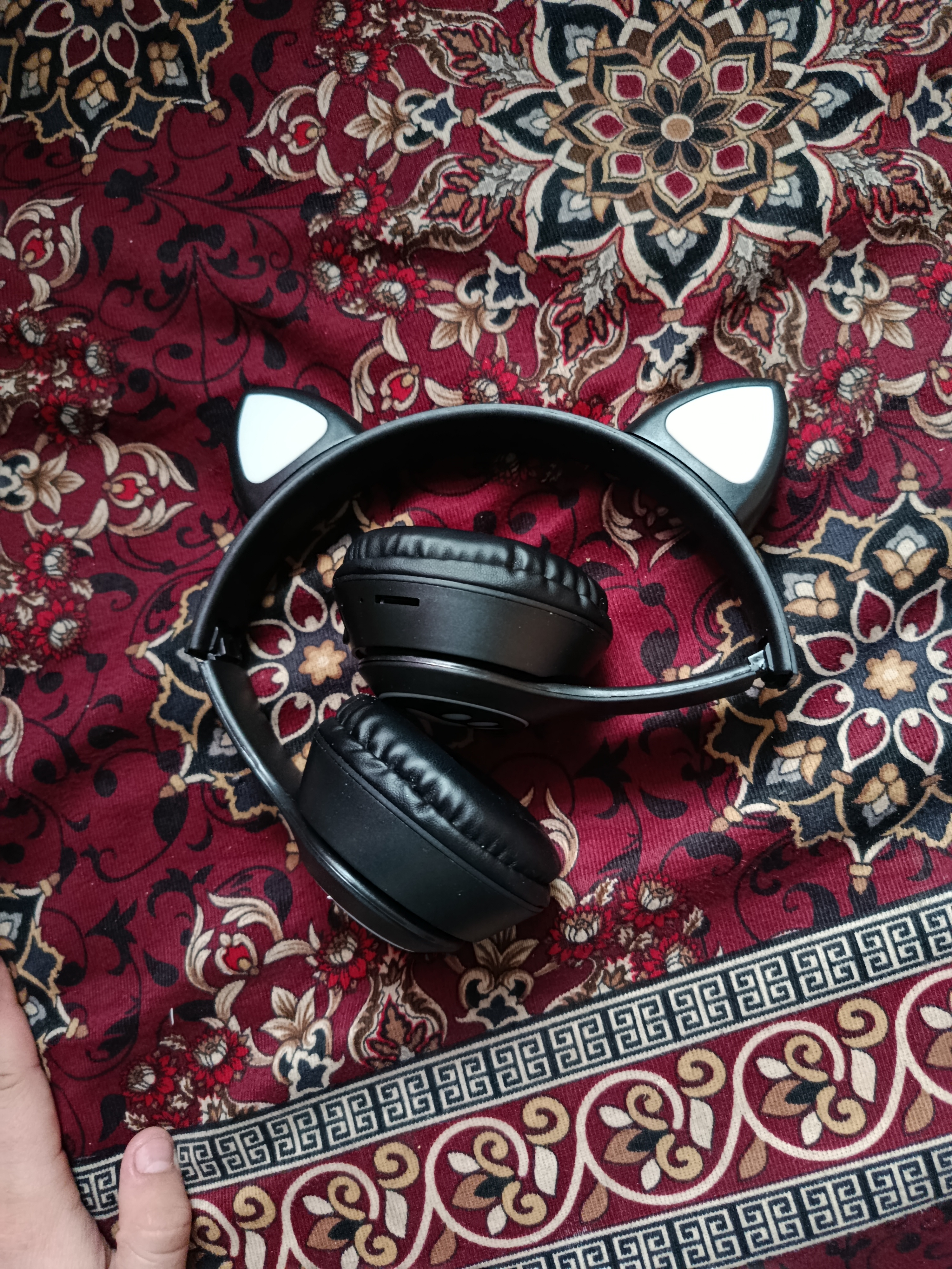 Simsiz Bluetooth quloqchinlar Pods Pro, Naushnik, pro, pods 3, pro5, max, Cat Ear, P9