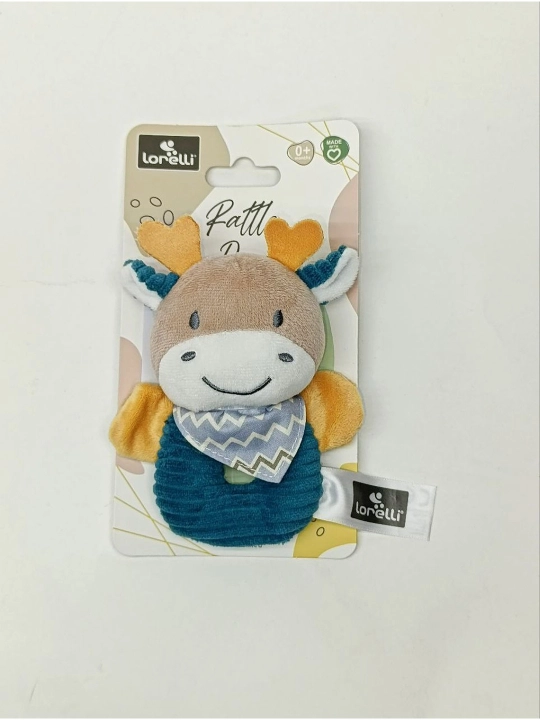 Pogremushka LORELLI Rattle Deer - 