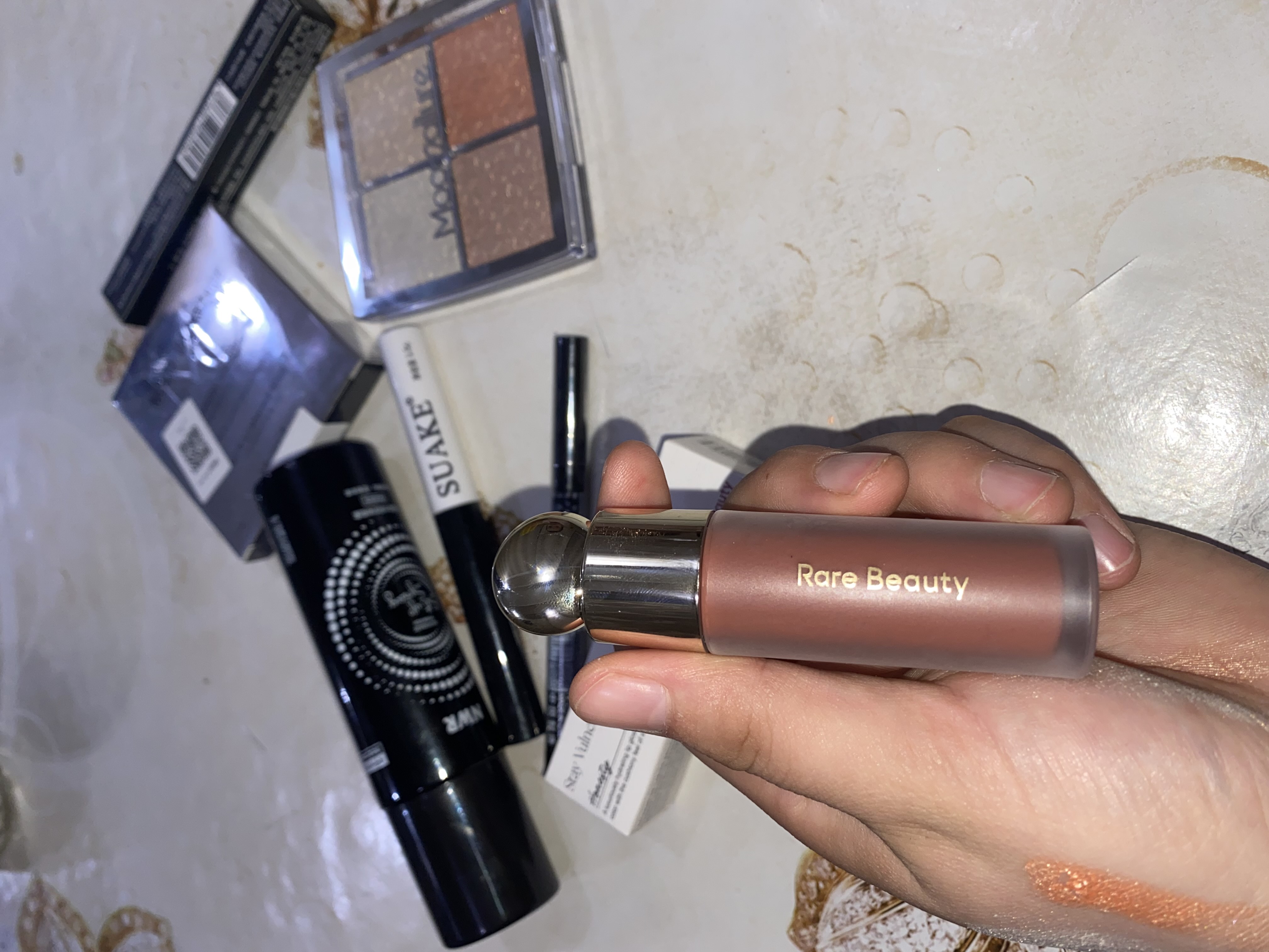 Румяна жидкие Soft Pinch Liquide Blush, оттенок Happy