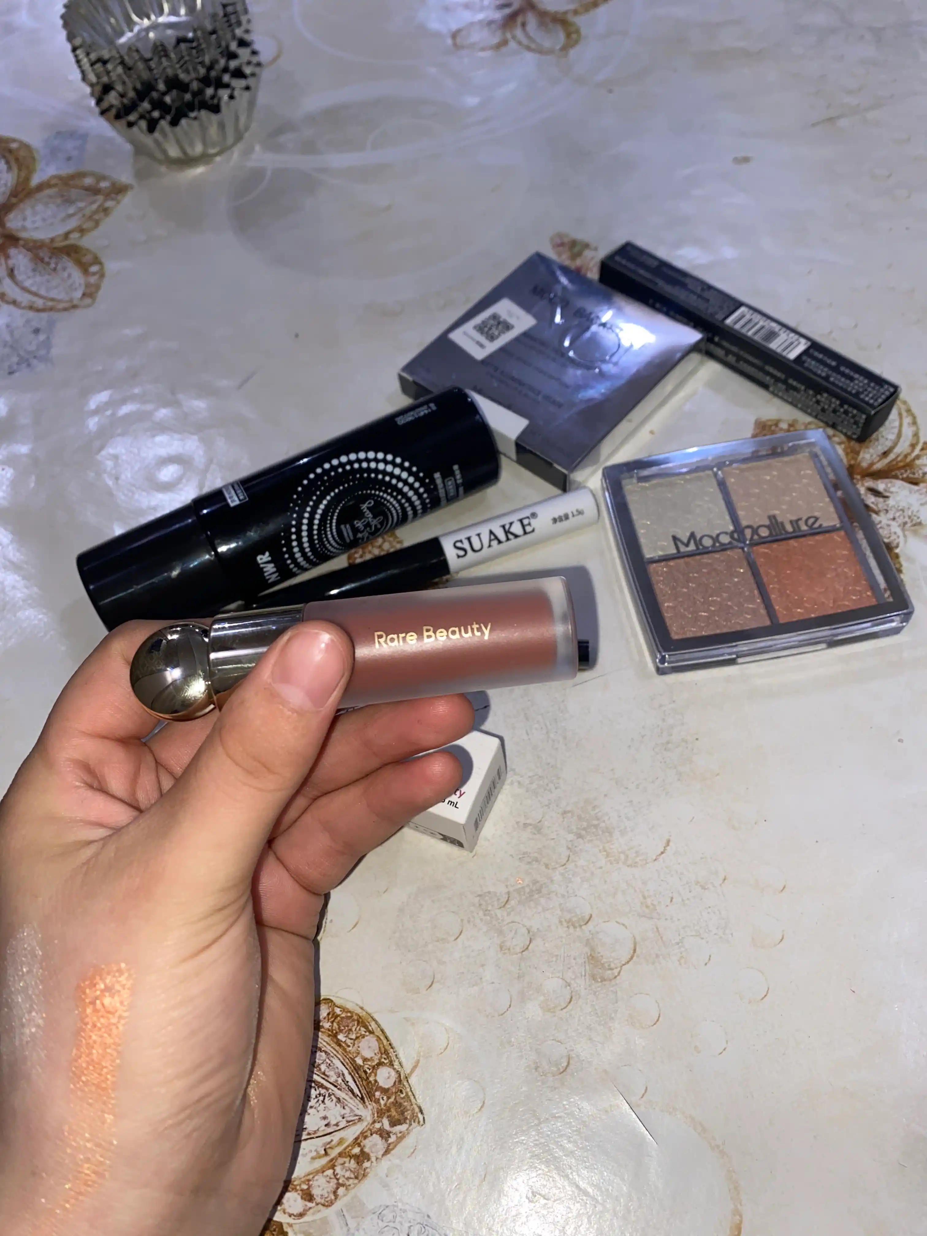 Румяна жидкие Soft Pinch Liquide Blush, оттенок Happy