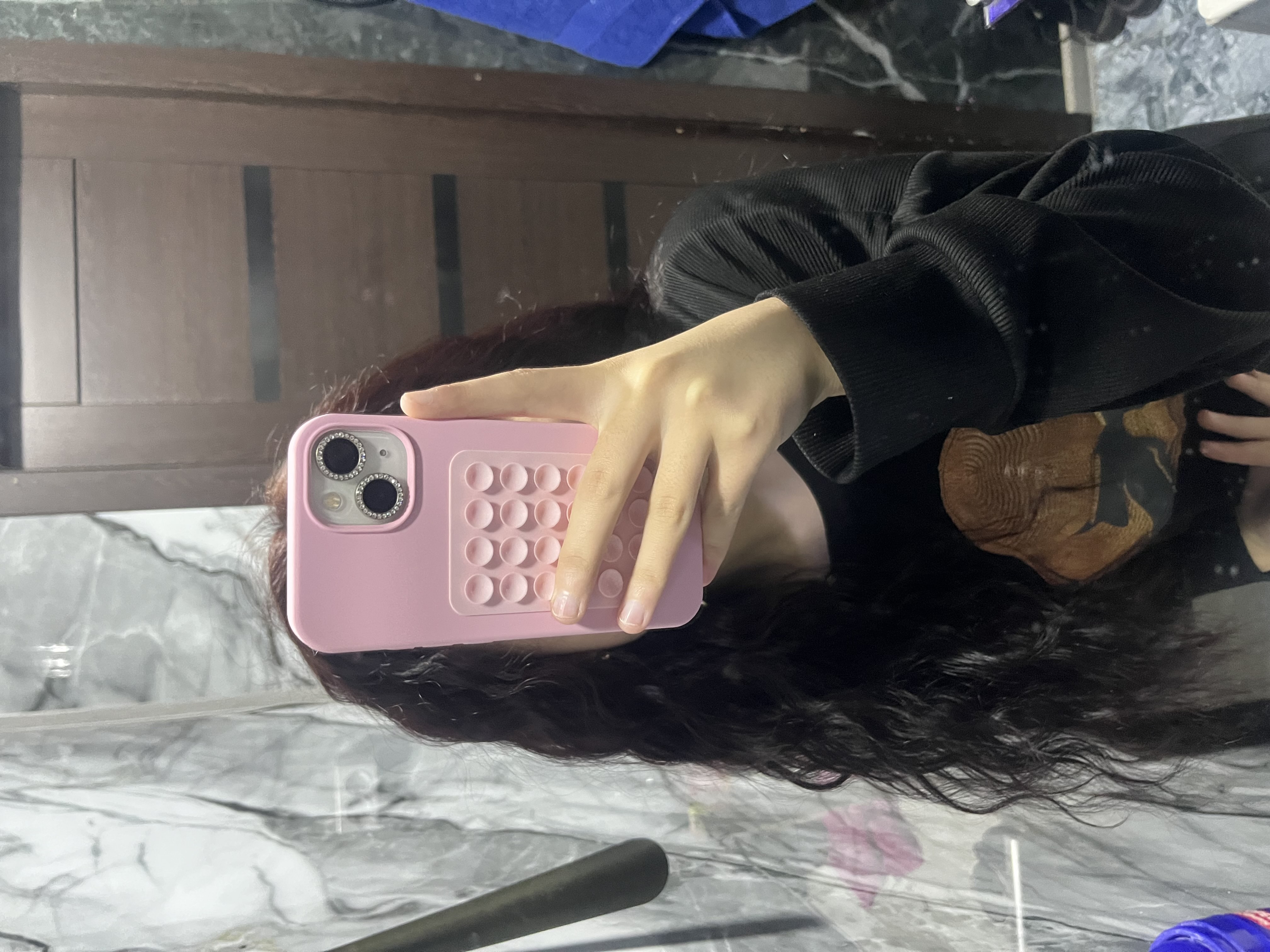 Силиконовый чехол для Phone 13 Pro, Pro Max, 14 Pro, Pro Max, 15 Pro, Pro Max 16
