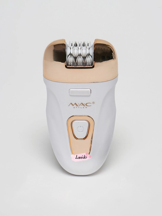 Simsiz epilyator M.A.C. Styler, ayollar uchun professional depilyator