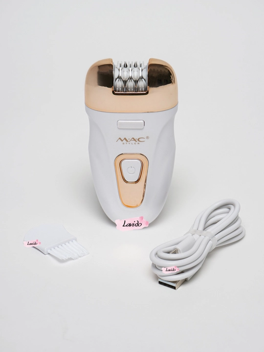 Simsiz epilyator M.A.C. Styler, ayollar uchun professional depilyator