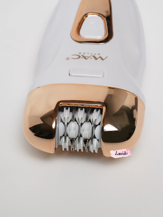 Simsiz epilyator M.A.C. Styler, ayollar uchun professional depilyator