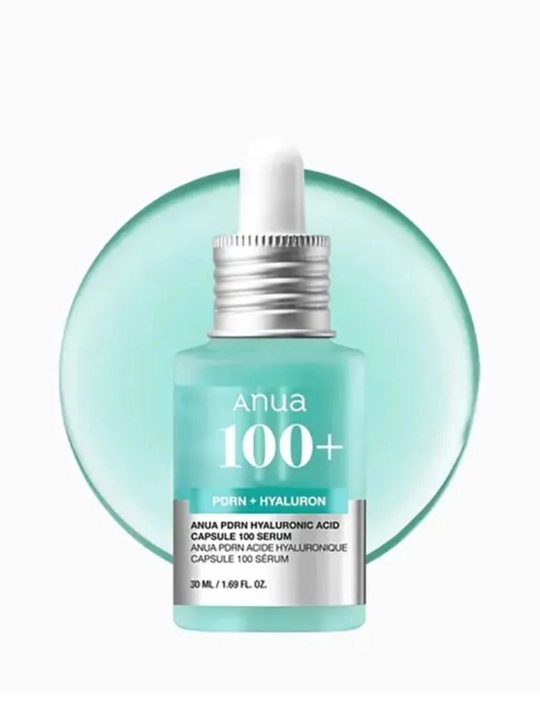 PDRN va gialuron kislotali kapsulali serum zardob PDRN Hyaluronic Acid Capsule 100 Serum
