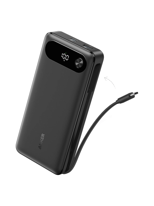 Anker Power Bank 20,000mAh USB-C 87W