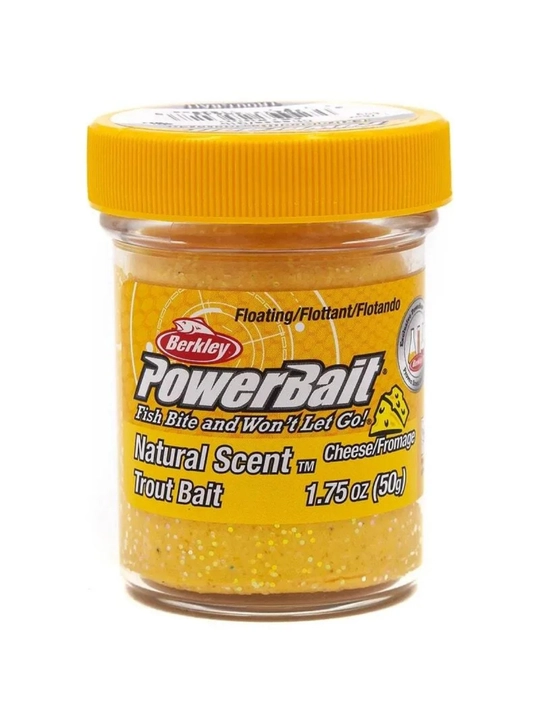 Форелевая паста, паста для ловли форели Berkley PowerBait