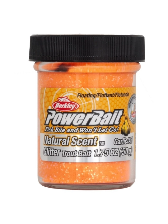 Форелевая паста, паста для ловли форели Berkley PowerBait