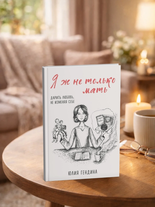 Men faqat ona emasman. O‘zimga sodiq qolgan holda muhabbat ulashish — Yuliya Gendina - 