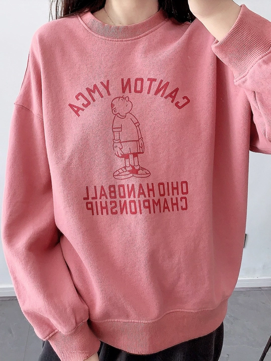 Женский свитшот, кофта для девушек