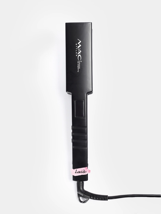 Professional dazmol, soch to‘g‘rilagich MAC Styler MC-5518A, MC-5519, LCD displeyli