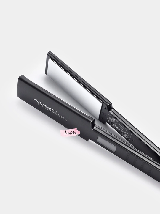 Professional dazmol, soch to‘g‘rilagich MAC Styler MC-5518A, MC-5519, LCD displeyli
